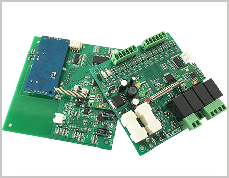 电梯门控制板开发
