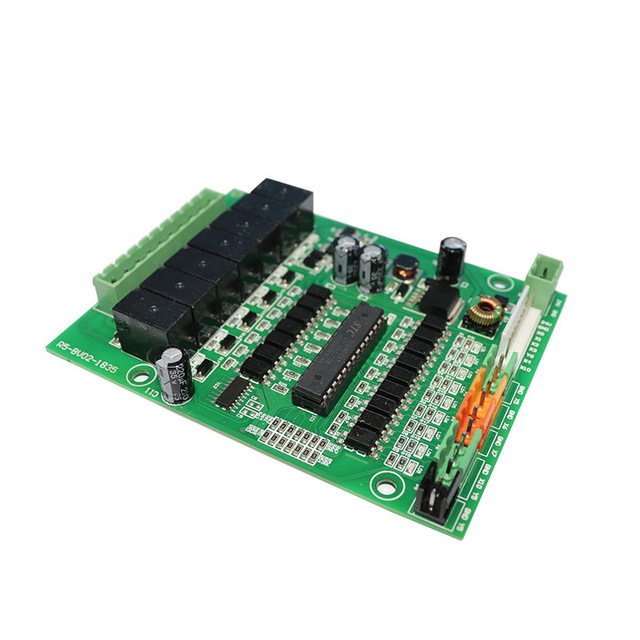 江苏工业自动化机械设备马达控制器电路板设计程序开发无刷电机驱动板