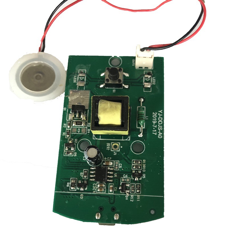 江苏厂家直供 加湿器pcba 主板方案开发 小巧加湿器线路板 控制板定制