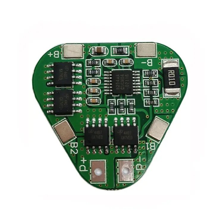 江苏双面板按健控制板定制 方案开发 PCB线路板 SMT贴片插件