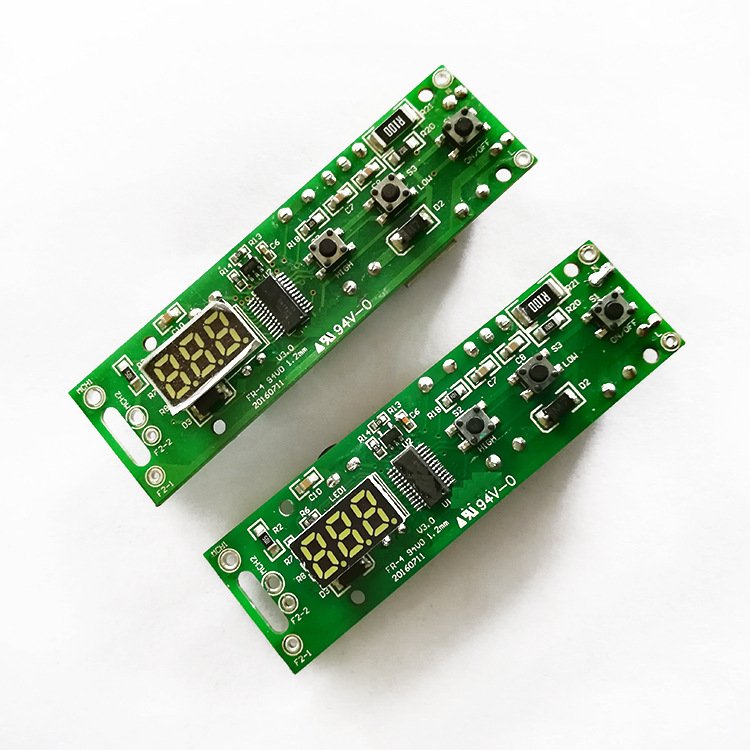 江苏电池控制板 温度探头PCB NTC 温度传感器电机驱动电路板
