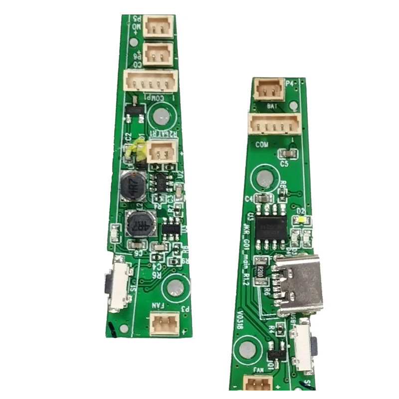 江苏pcba解决方案射频美容仪主控板方案开发板设计smt贴片电路控制板